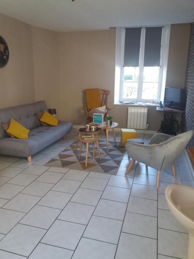 Appartement Le Bajocasse à Bayeux Extérieur photo