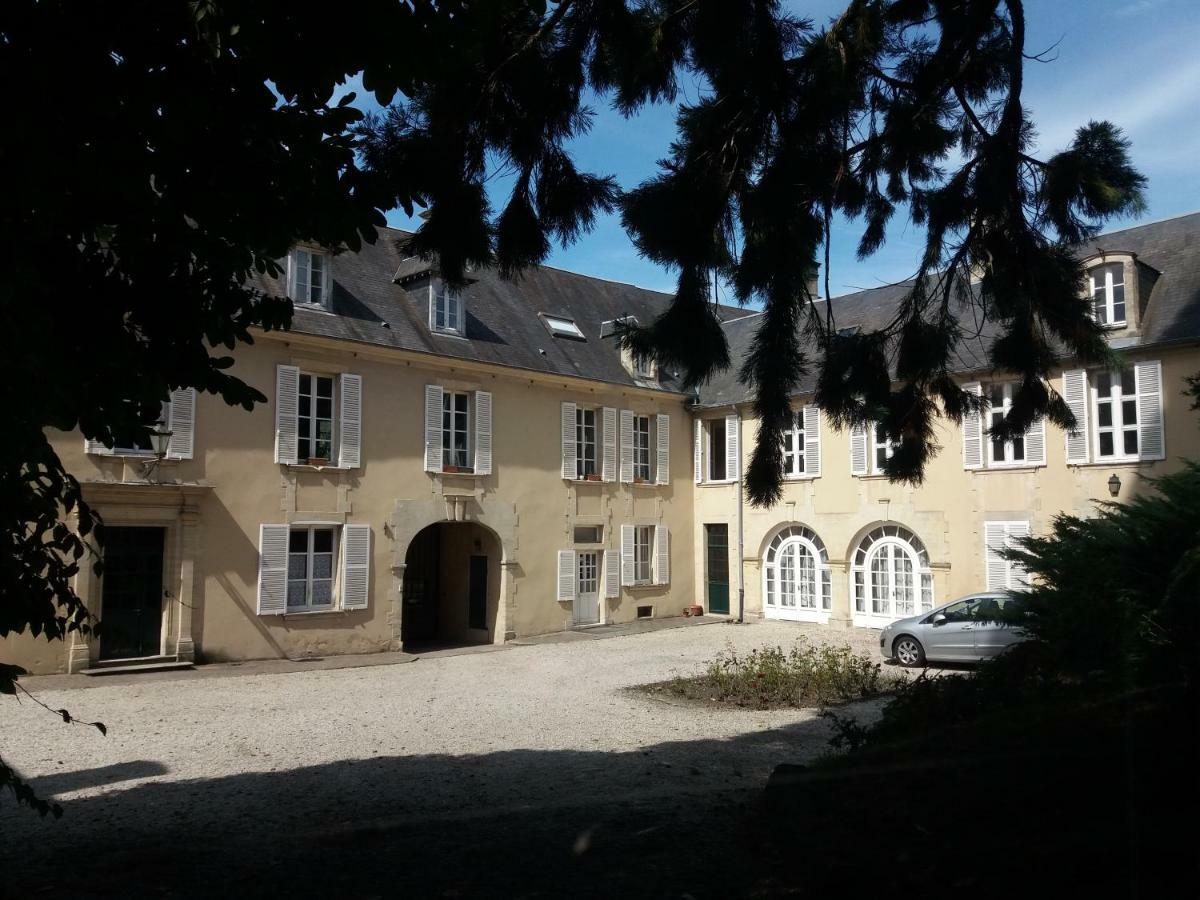 Appartement Le Bajocasse à Bayeux Extérieur photo