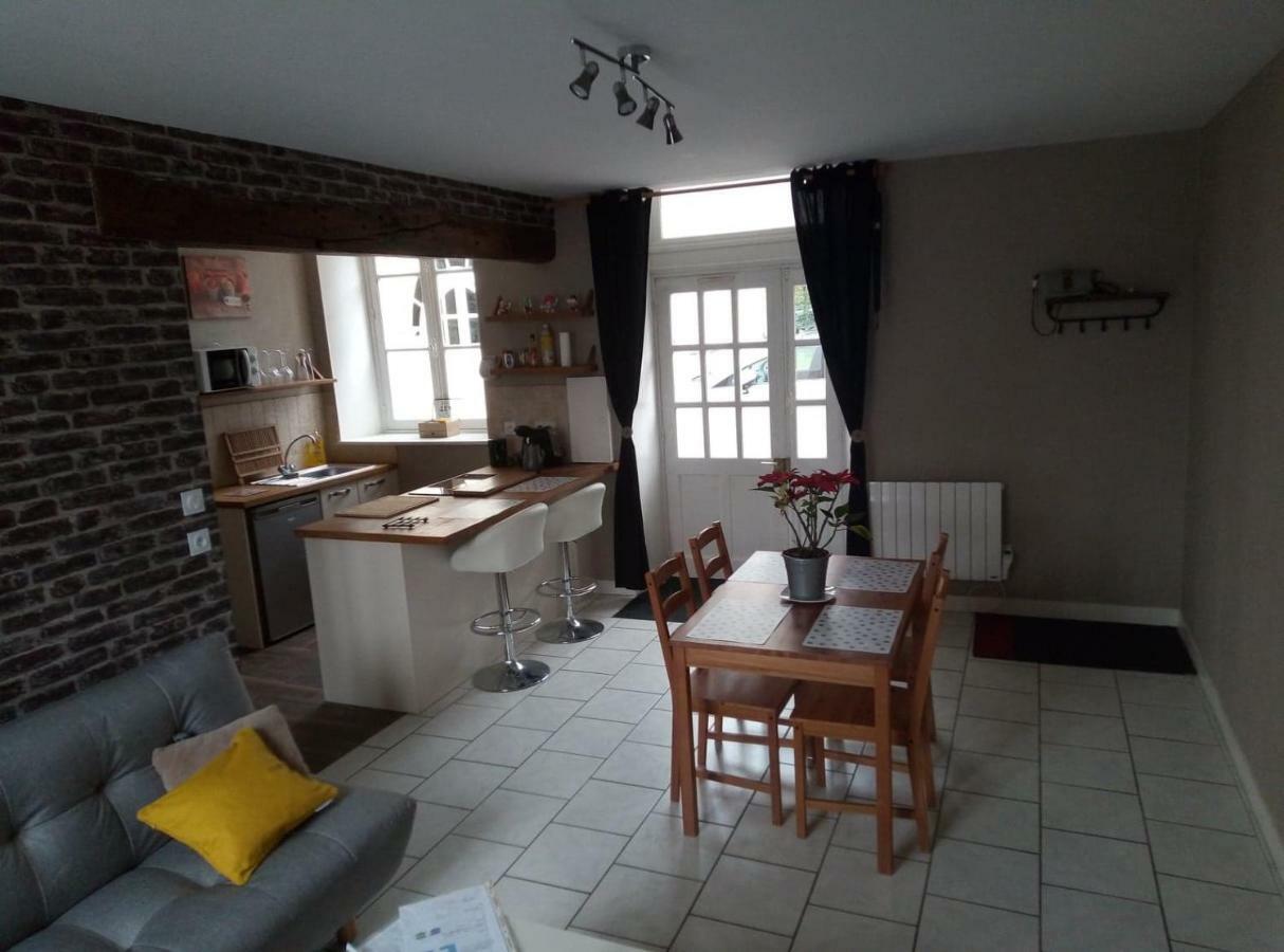 Appartement Le Bajocasse à Bayeux Extérieur photo