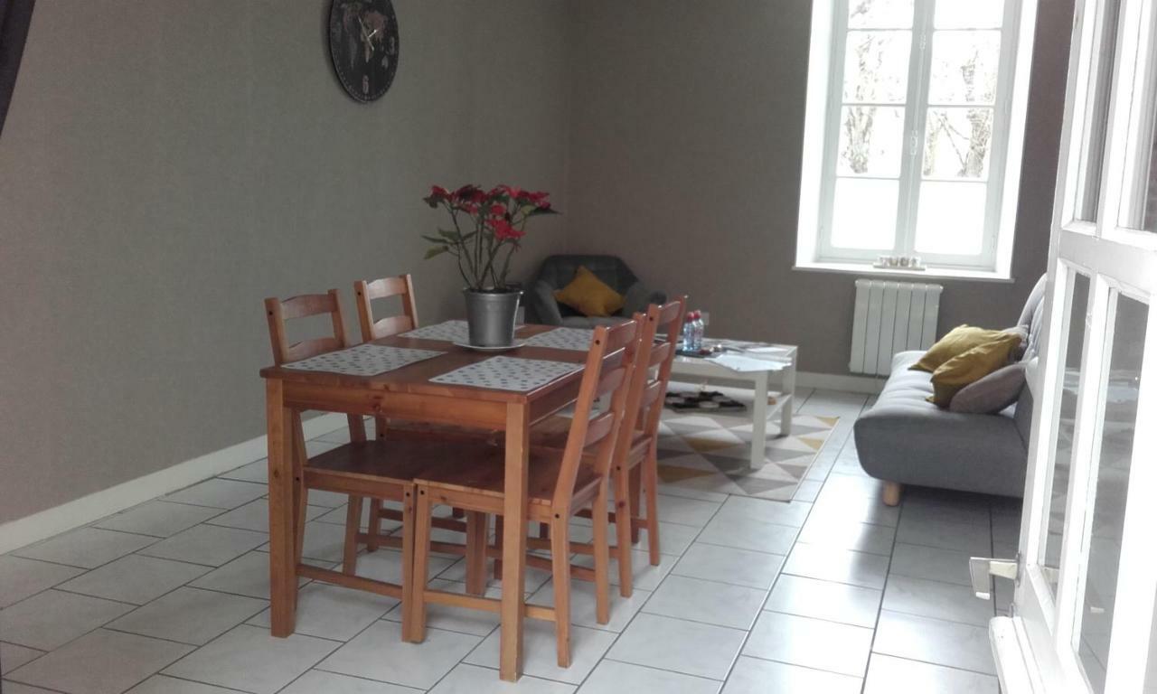 Appartement Le Bajocasse à Bayeux Extérieur photo