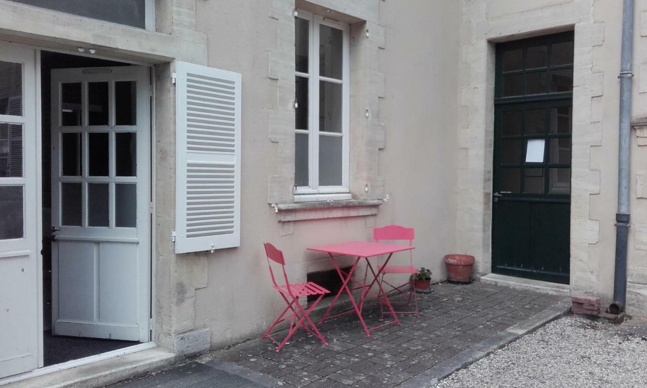 Appartement Le Bajocasse à Bayeux Extérieur photo