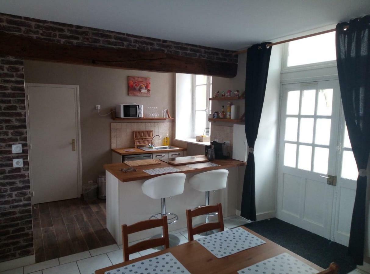 Appartement Le Bajocasse à Bayeux Extérieur photo